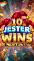 10 Jester Wins PrizeTower