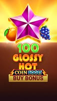 100 Glossy Hot Coin Boost