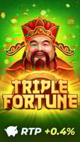 Triple Fortune
