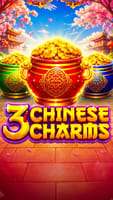 3 Chinese Charms