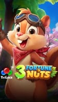 3 Fortune Nuts