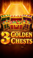 3 Golden Chests