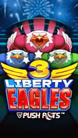 3 Liberty Eagles