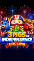 3 Pigs of Independence - Hog & Win