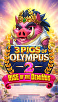 3 Pigs of Olympus 2 - Rise of the Demi-Hog