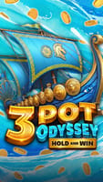 3 Pot Odyssey Hold and Win