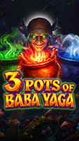 3 Pots Of Baba Yaga