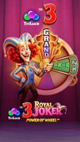 3 Royal Joker