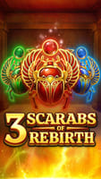 3 Scarabs Of Rebirth