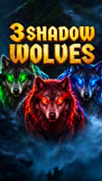 3 Shadow Wolves
