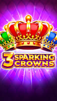3 Sparking Crowns