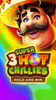 3 Super Hot Chillies