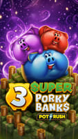 3 Super Porky Banks
