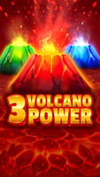 3 Volcano Power