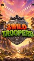 3 Wild Troopers