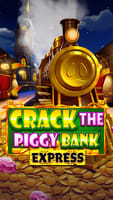 Crack The Piggy Bank Express