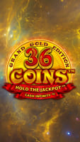 36 Coins Grand Gold Edition