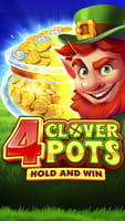 4 Clover Pots