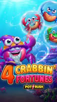 4 Crabbin' Fortunes