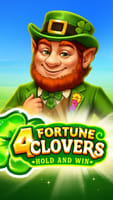 4 Fortune Clovers