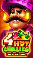 4 Hot Chillies