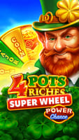 4 Pot Riches: Hold and Win Power Chance