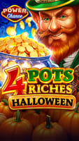 4 Pots Riches Halloween: Hold and Win Power Chance™