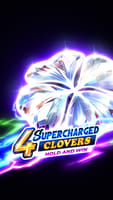 4 Supercharged Clovers