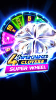 4 Supercharged Clovers: Super Wheel