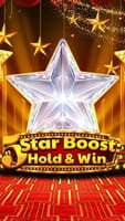 5 Star Boost: Hold & Win​