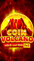 Coin Volcano