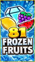 81 Frozen Fruits