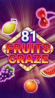 81 Fruits Craze