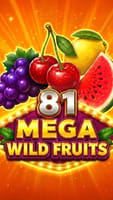 81 Mega Wild Fruits