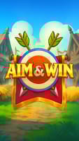 Capture d écran du jeu Aim Win dans l application Vegasino