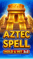 Aztec Spell - Hold & Hit 3x3