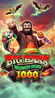 Big Bass Halloween Splash 1000