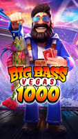 Big Bass Vegas 1000