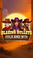 Blazing Bullets: Hold and Win