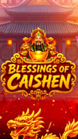 Blessings of Caishen