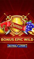 Bonus Epic Wild Extralines