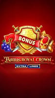 Bonus Royal Crown Extralines