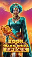 Book of Waka-Waka Buy Bonus