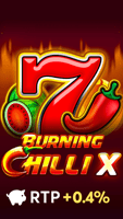 Burning Chilli X