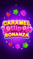 Caramel Lollipop Bonanza
