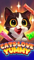 Cats Love Yummy