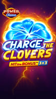 Charge the Clovers: Hit The Bonus Power Chance™