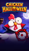 Chicken Halloween