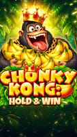 Chonky Kong: Hold & Win