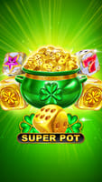Clover Dice Super Pot